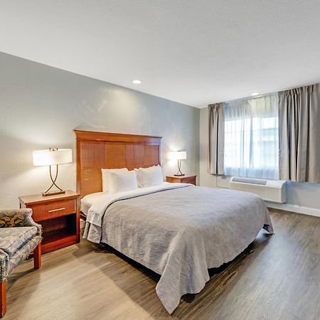 Quality Inn Santa Cruz Extérieur photo
