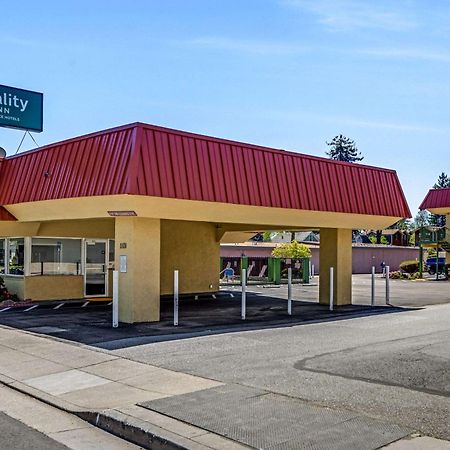 Quality Inn Santa Cruz Extérieur photo