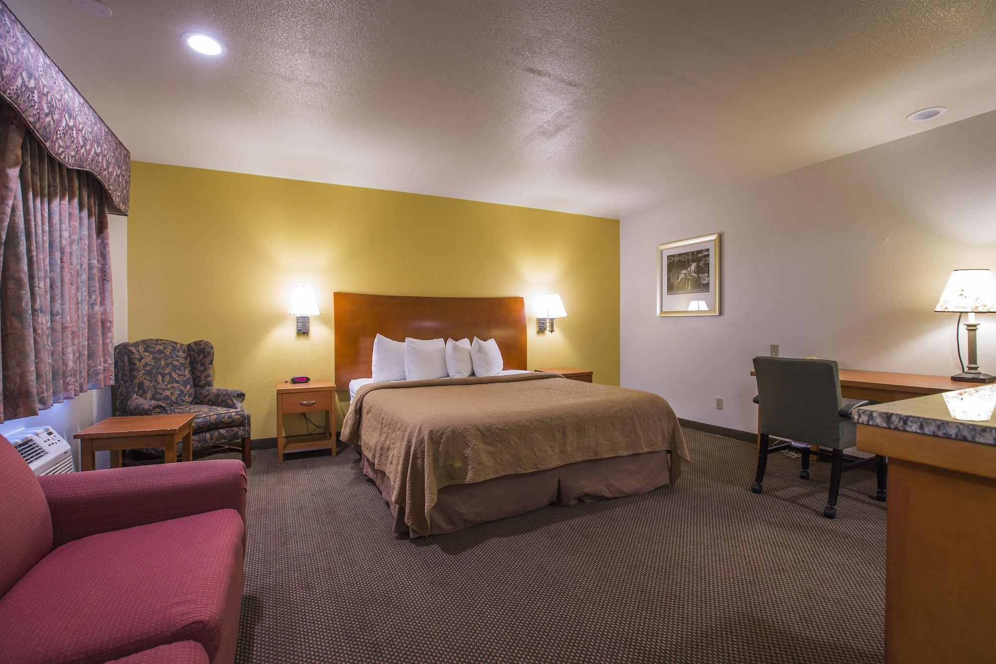 Quality Inn Santa Cruz Extérieur photo
