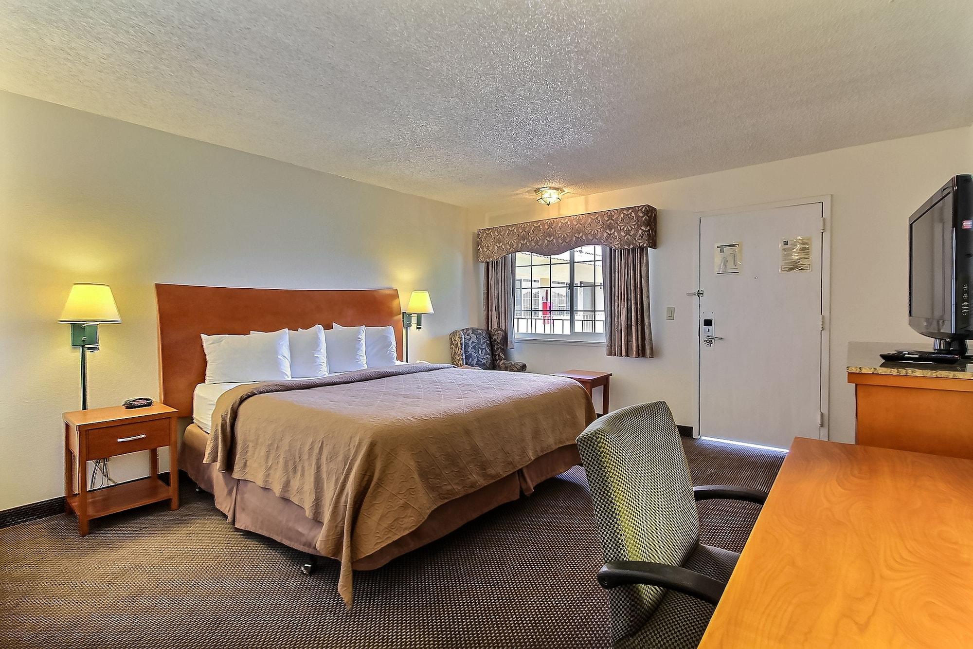 Quality Inn Santa Cruz Extérieur photo