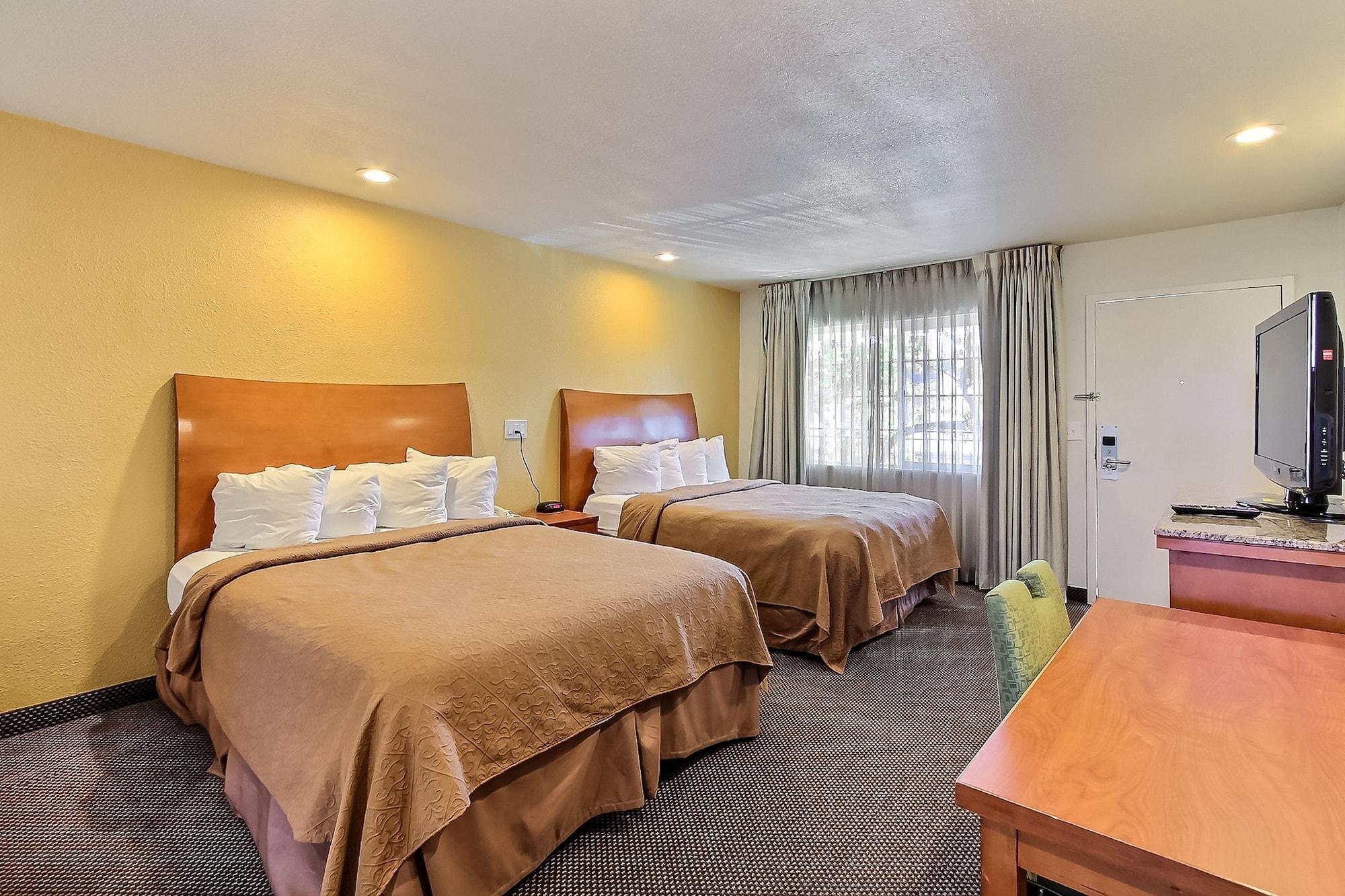 Quality Inn Santa Cruz Extérieur photo