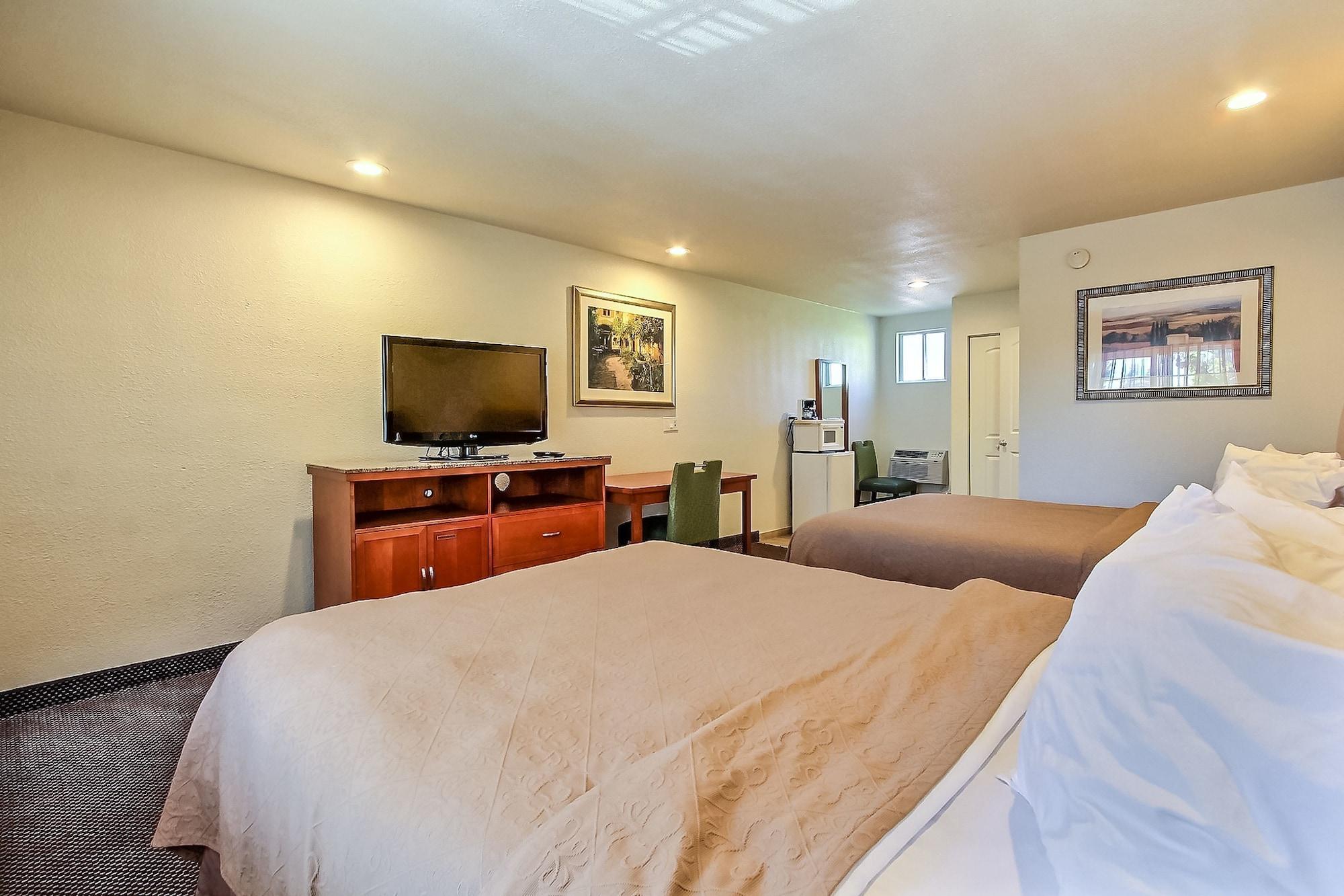 Quality Inn Santa Cruz Extérieur photo