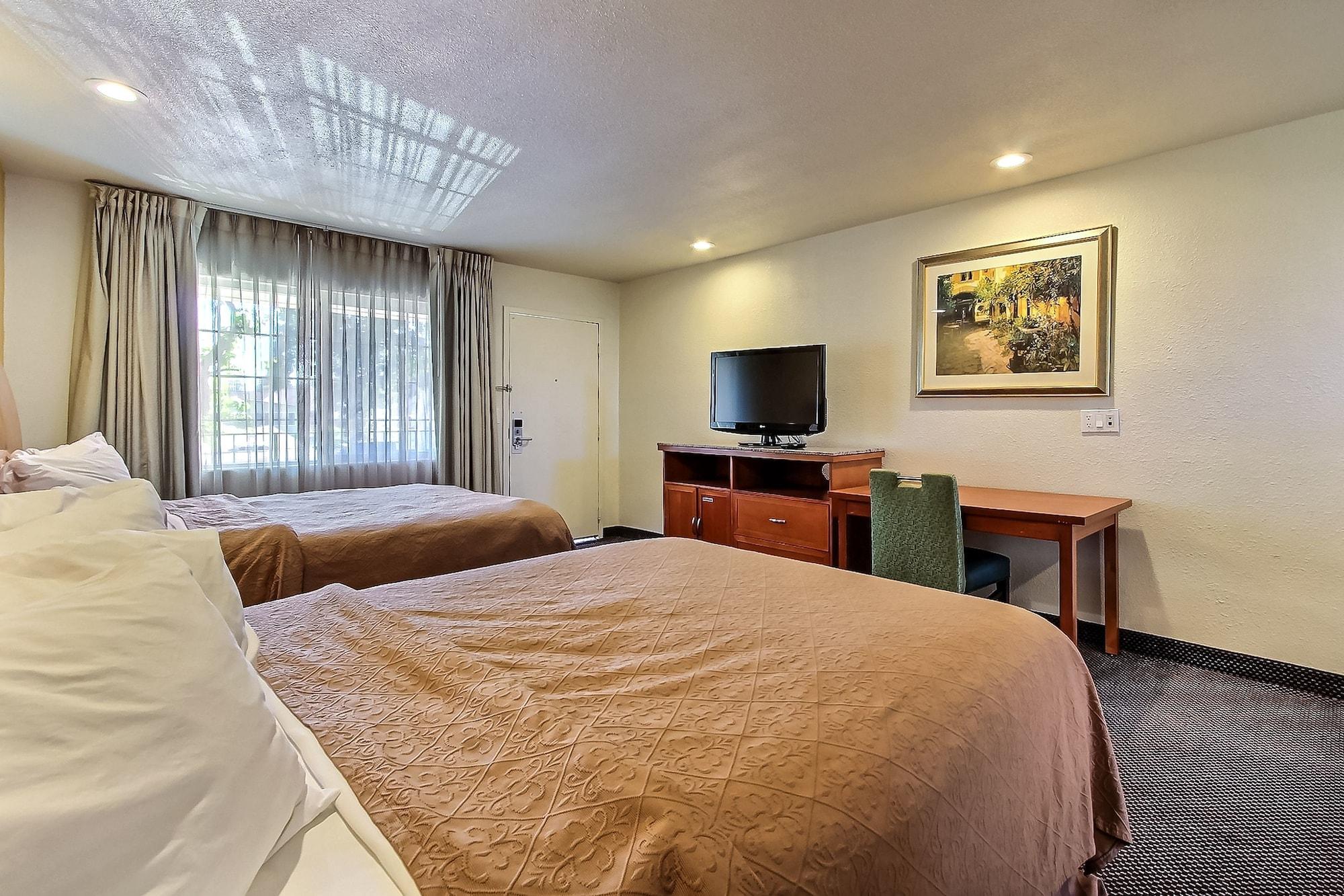 Quality Inn Santa Cruz Extérieur photo