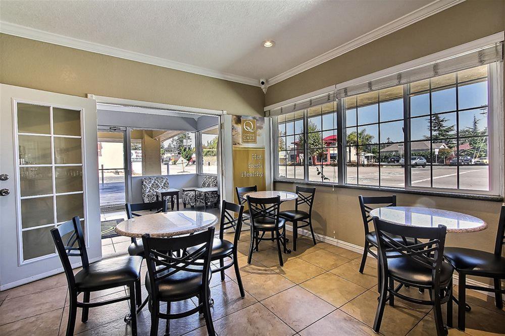 Quality Inn Santa Cruz Extérieur photo