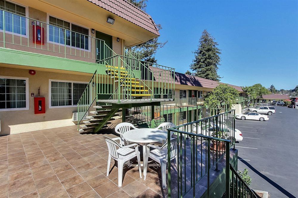 Quality Inn Santa Cruz Extérieur photo
