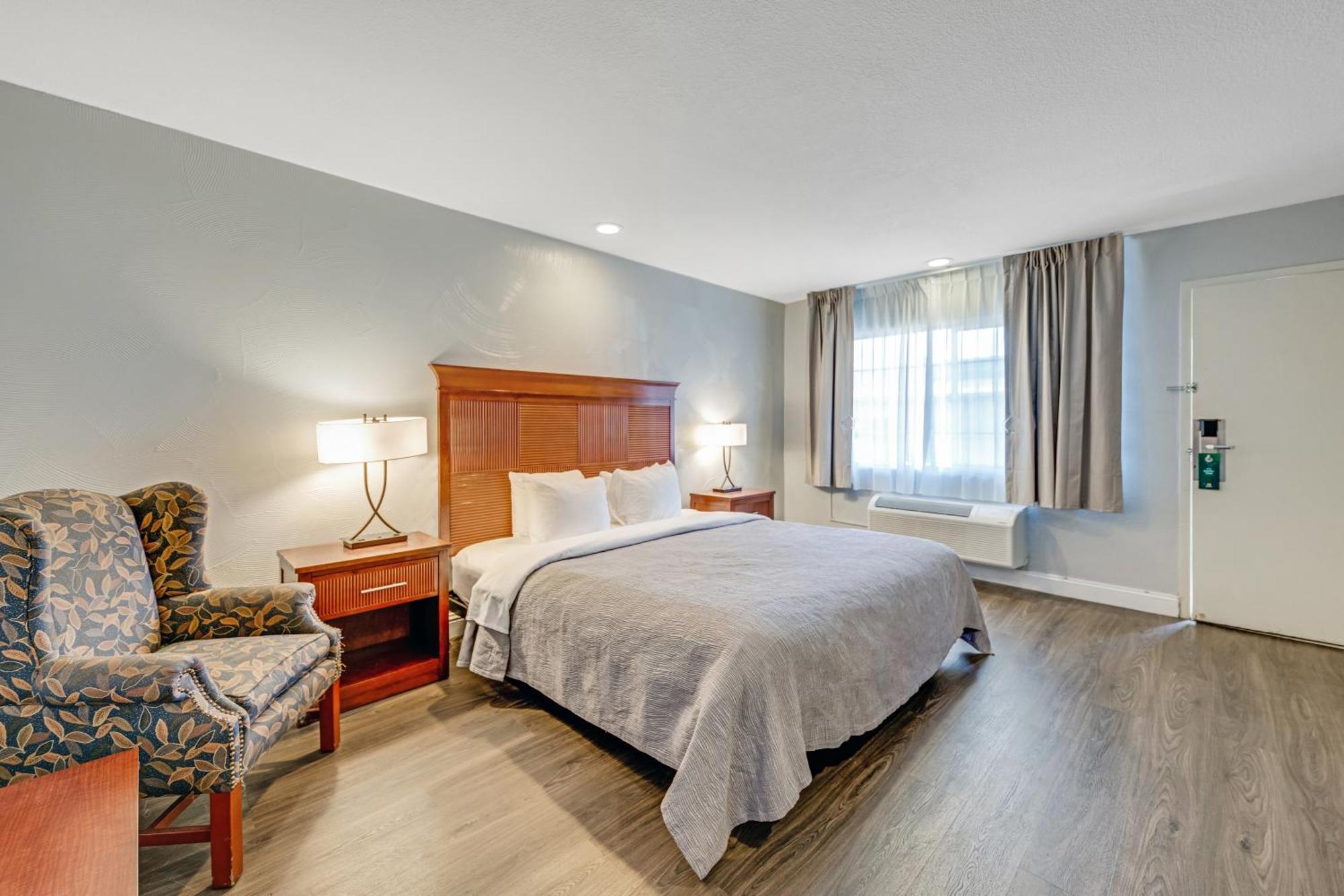 Quality Inn Santa Cruz Extérieur photo