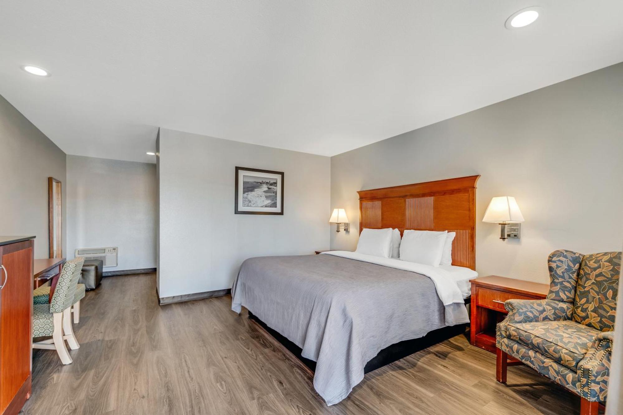 Quality Inn Santa Cruz Extérieur photo