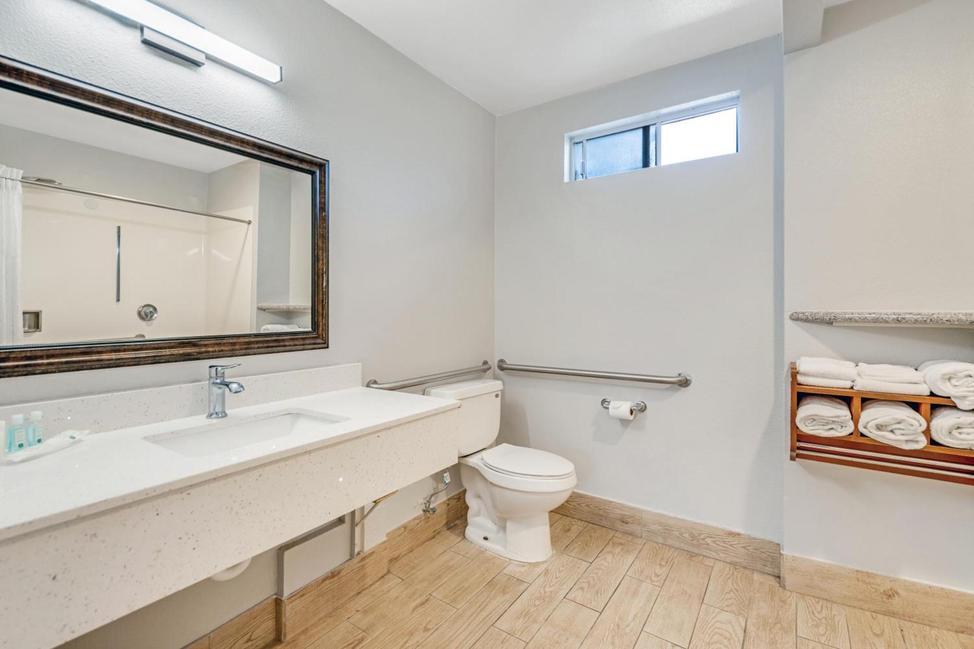 Quality Inn Santa Cruz Extérieur photo