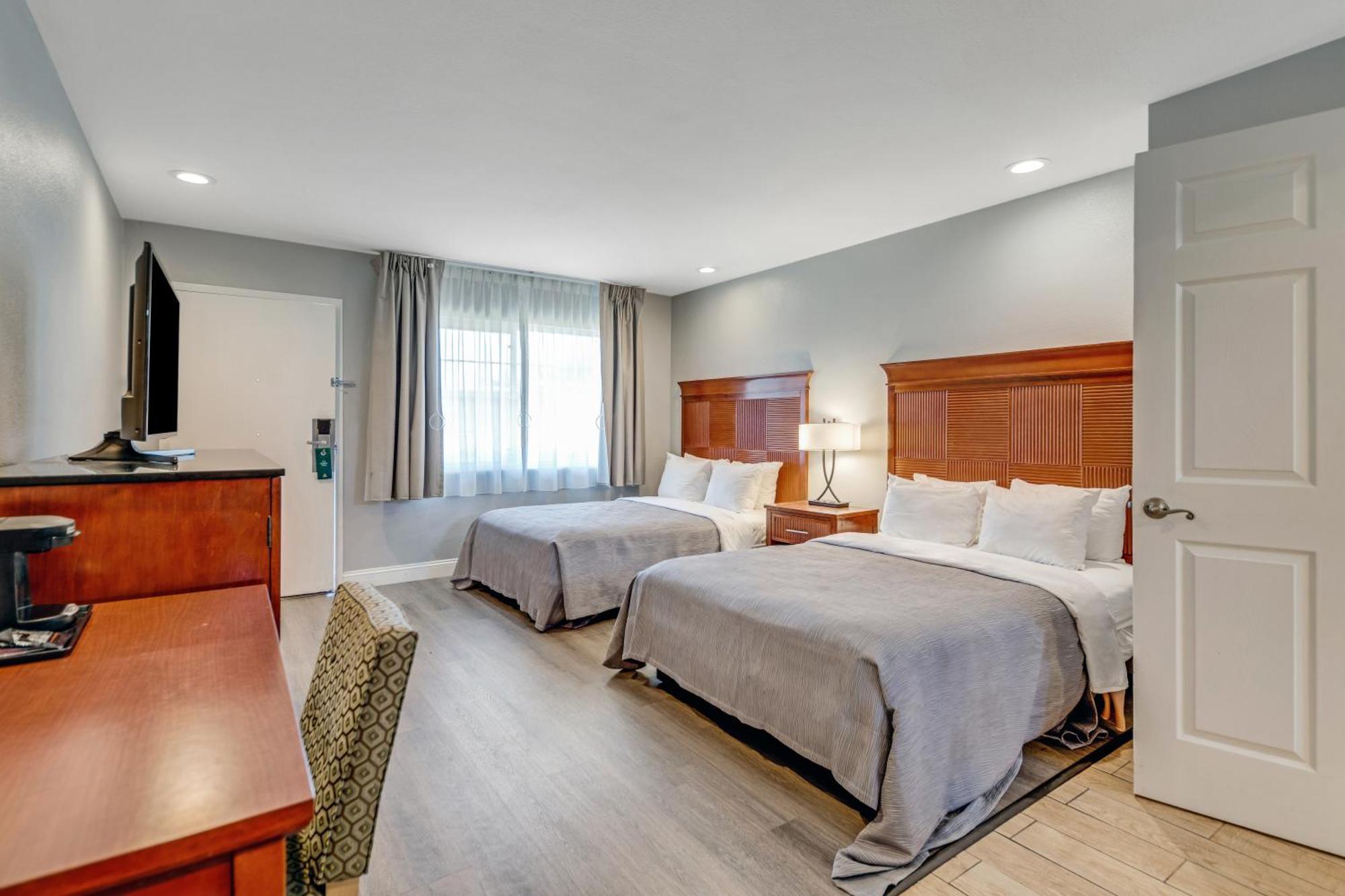 Quality Inn Santa Cruz Extérieur photo