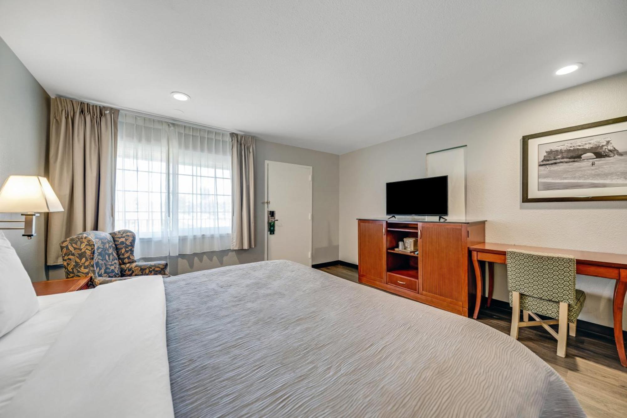 Quality Inn Santa Cruz Extérieur photo