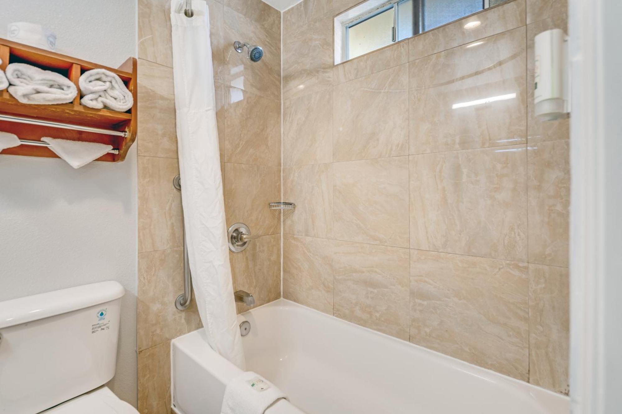Quality Inn Santa Cruz Extérieur photo