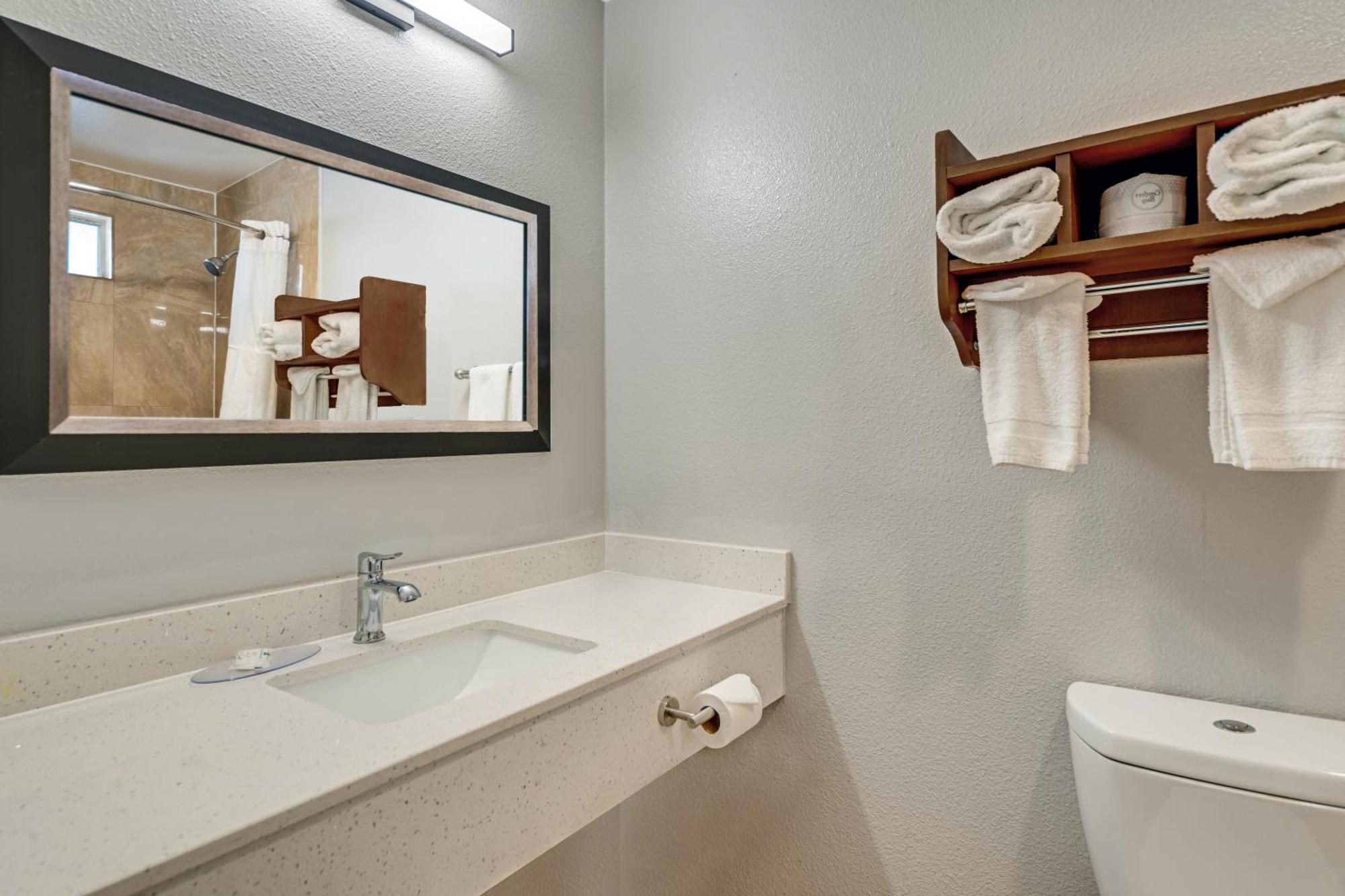 Quality Inn Santa Cruz Extérieur photo