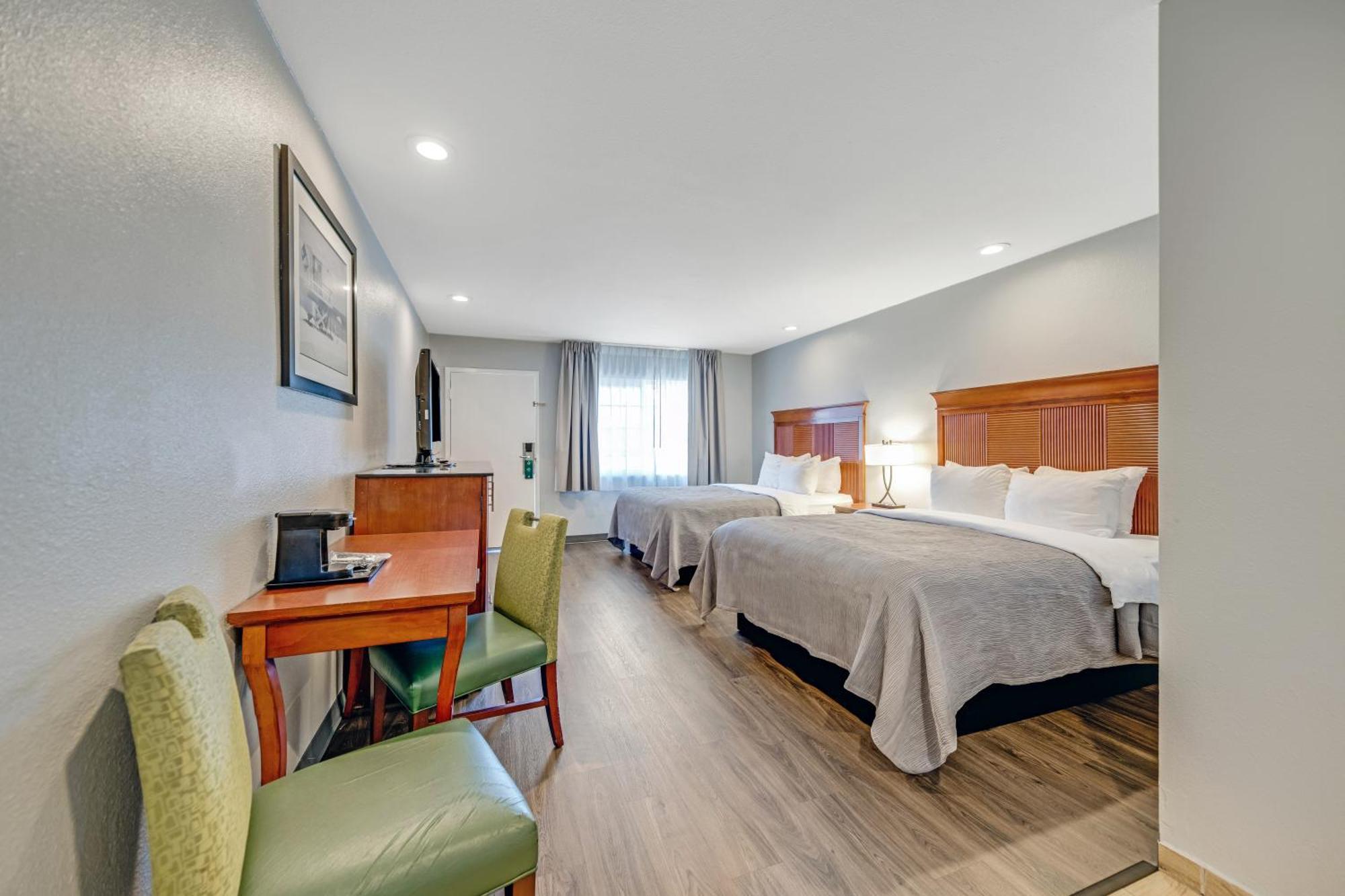 Quality Inn Santa Cruz Extérieur photo