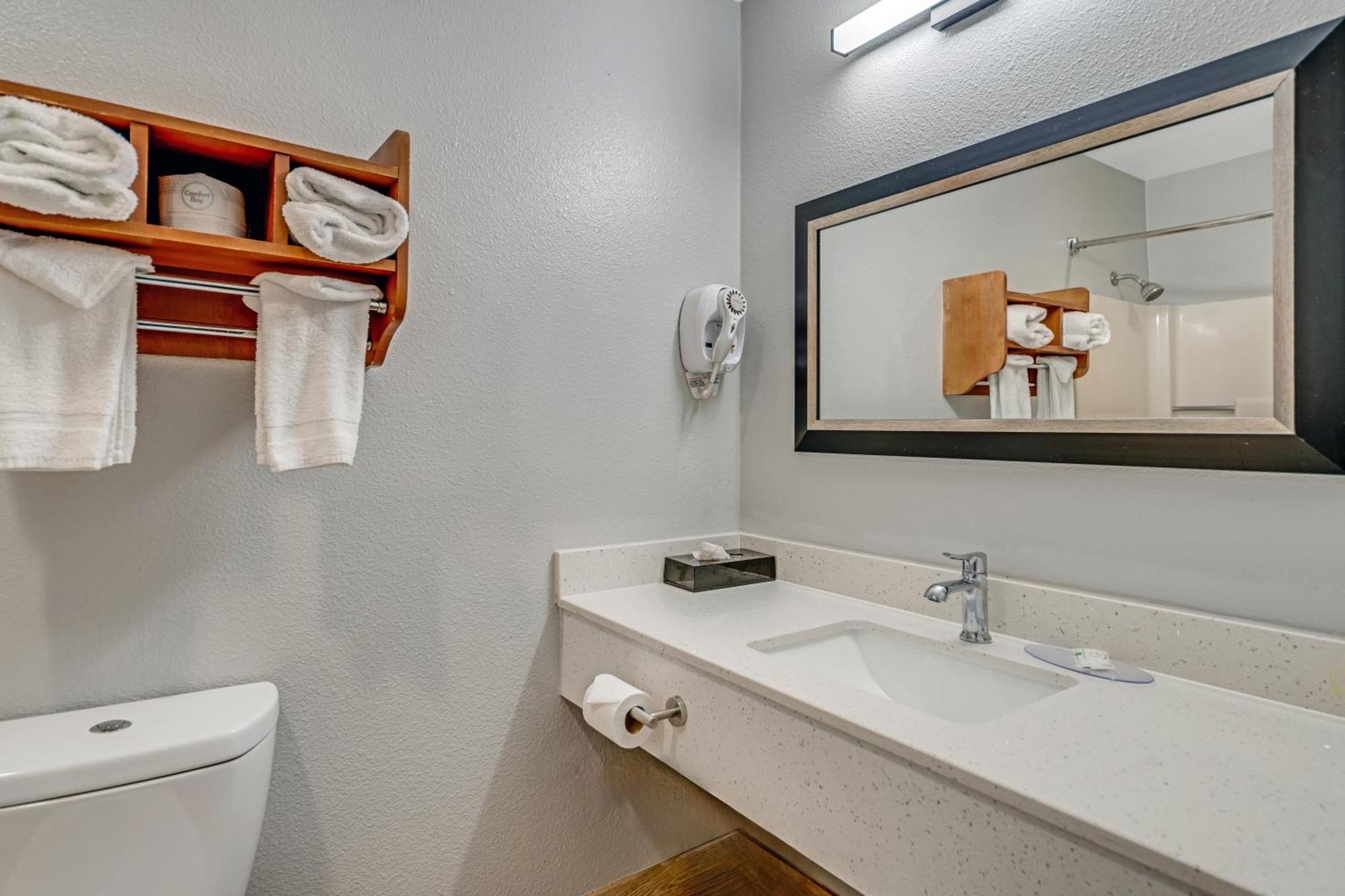 Quality Inn Santa Cruz Extérieur photo