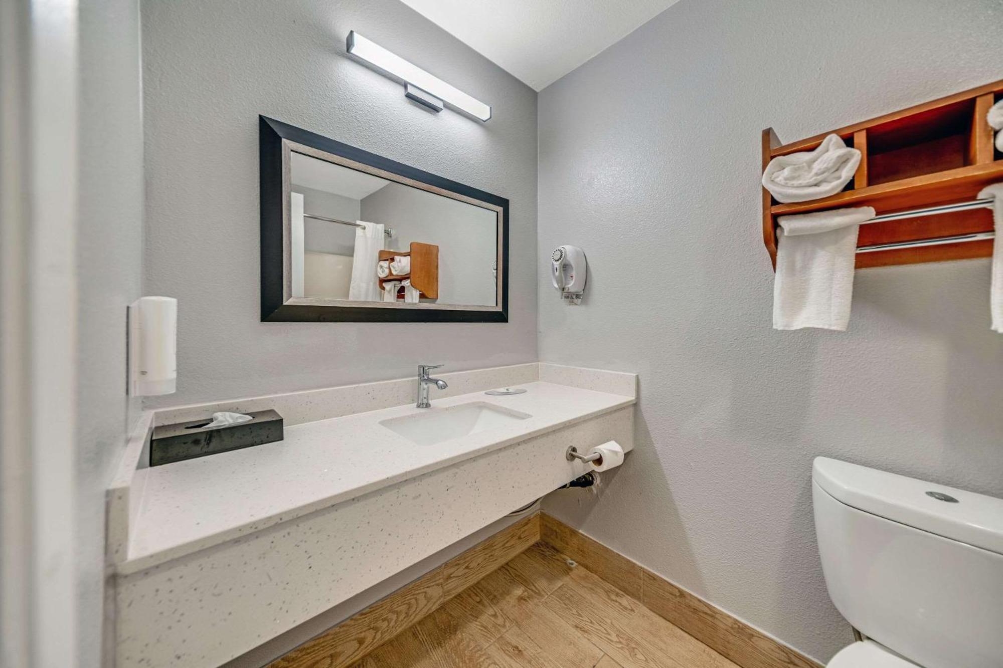 Quality Inn Santa Cruz Extérieur photo
