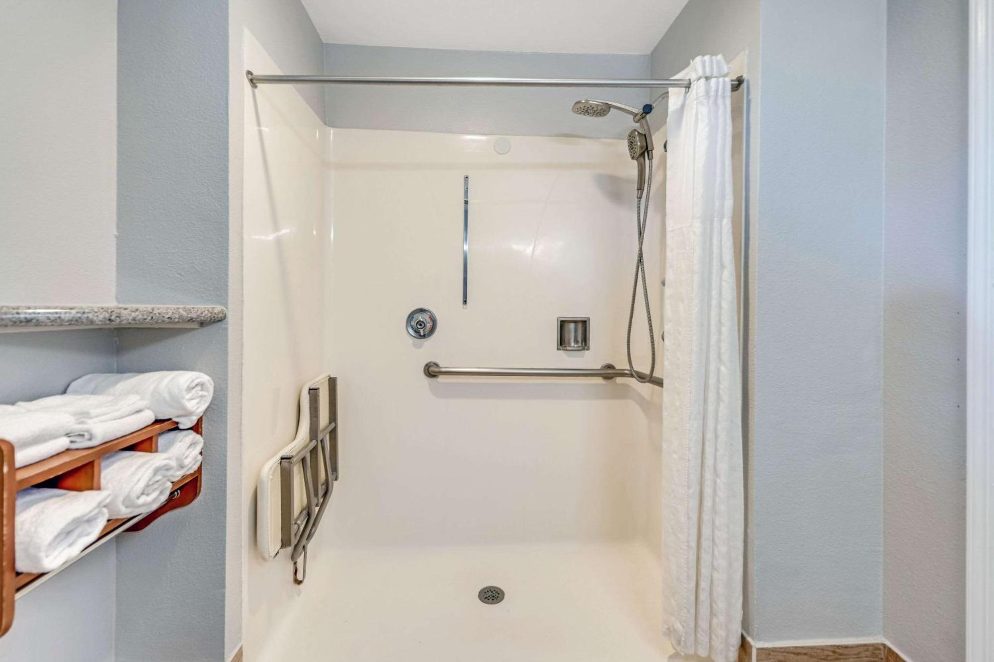 Quality Inn Santa Cruz Extérieur photo
