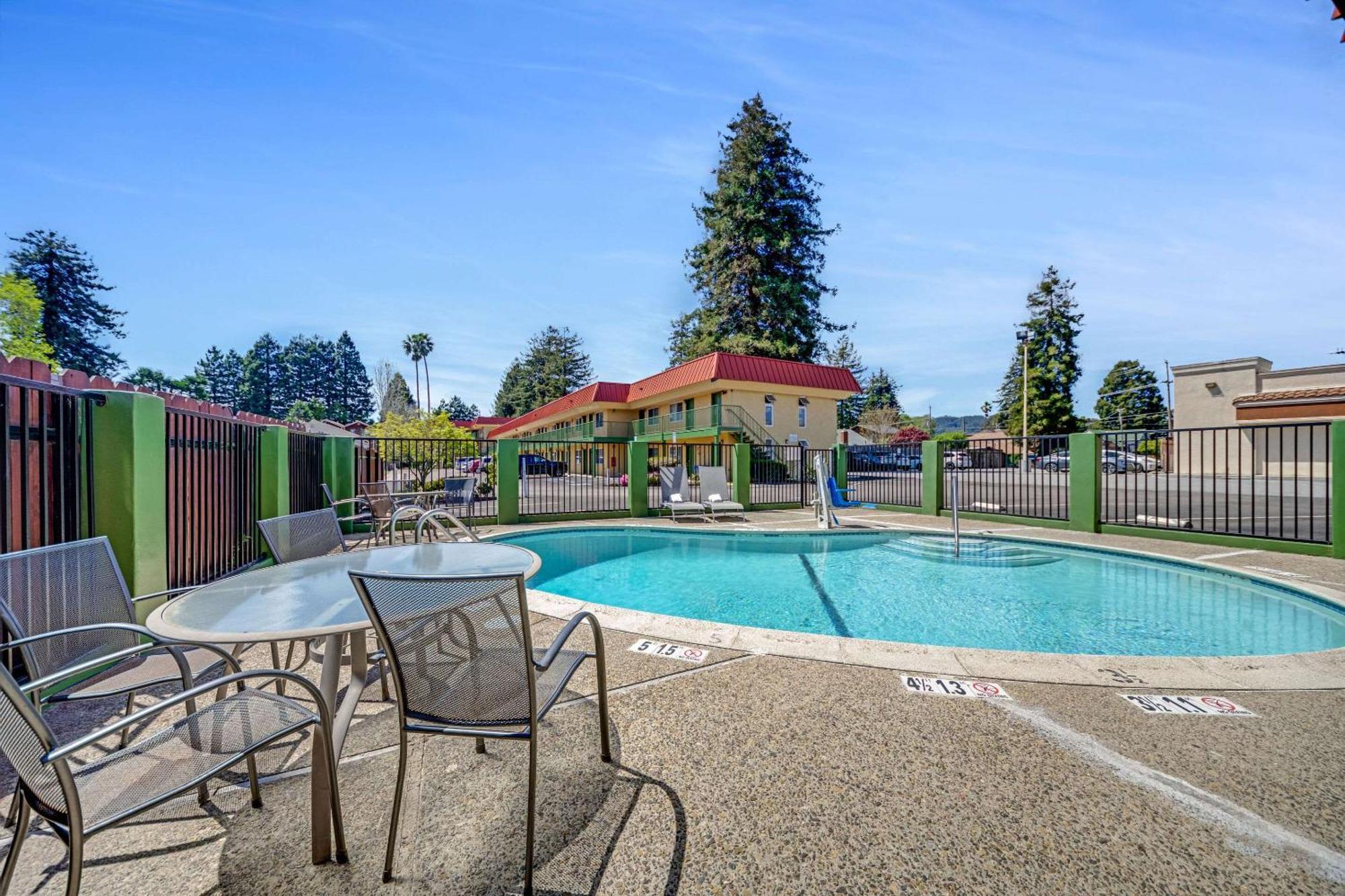 Quality Inn Santa Cruz Extérieur photo
