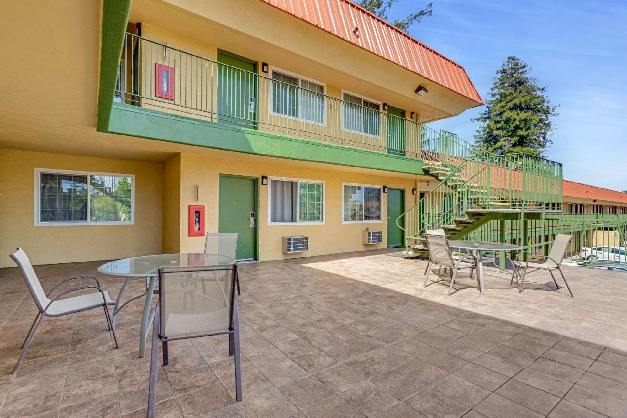 Quality Inn Santa Cruz Extérieur photo