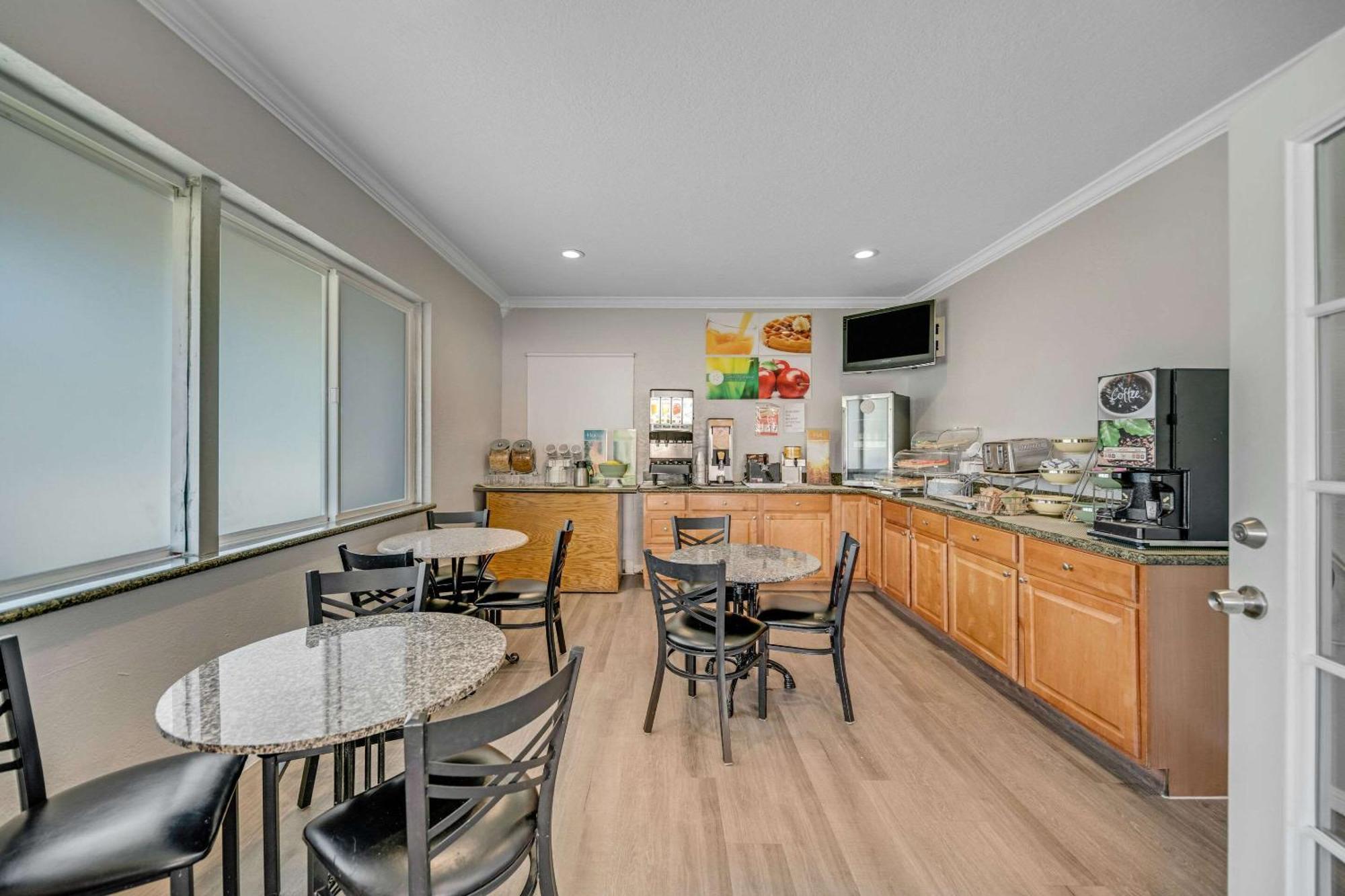 Quality Inn Santa Cruz Extérieur photo