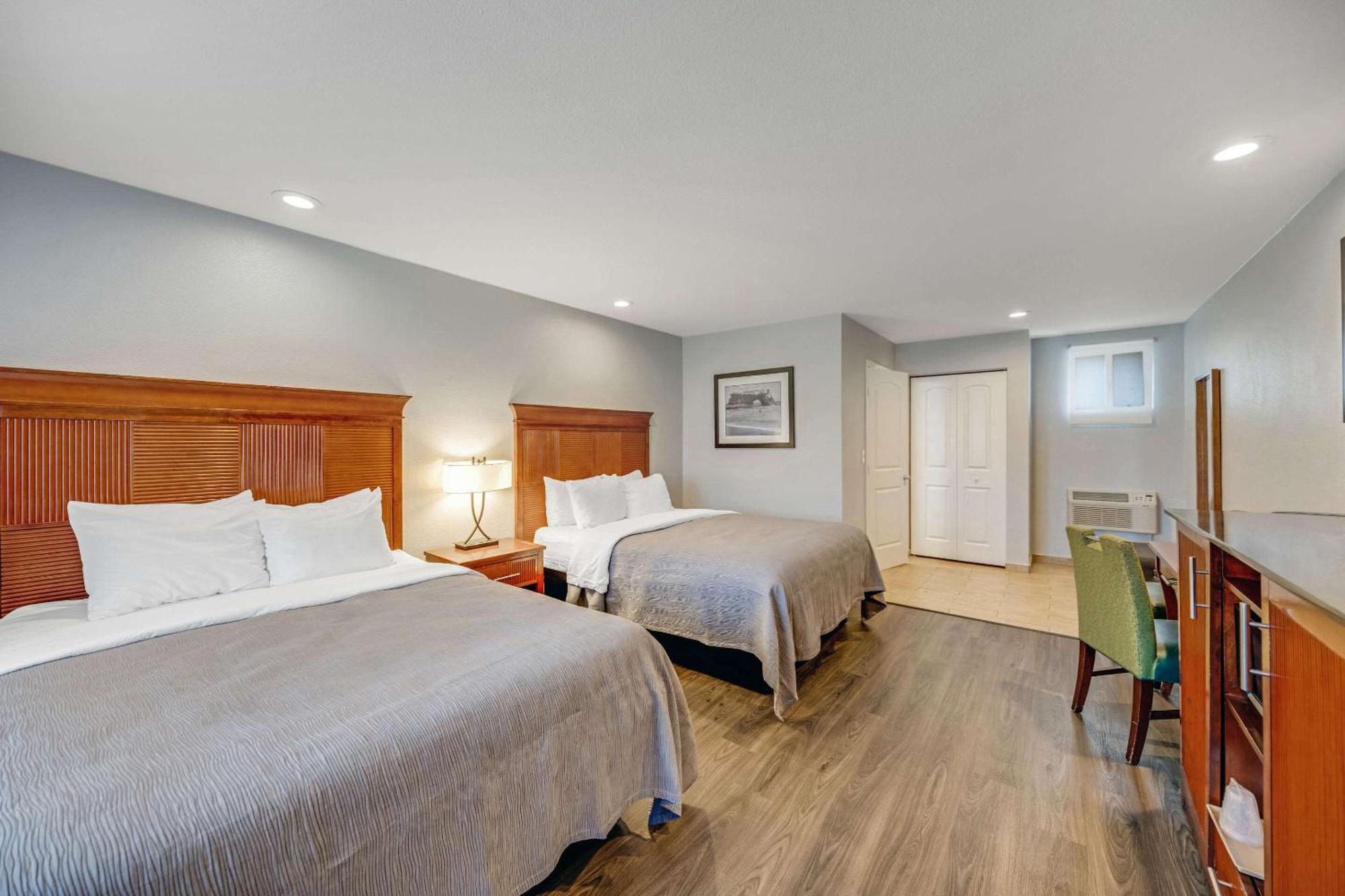 Quality Inn Santa Cruz Extérieur photo
