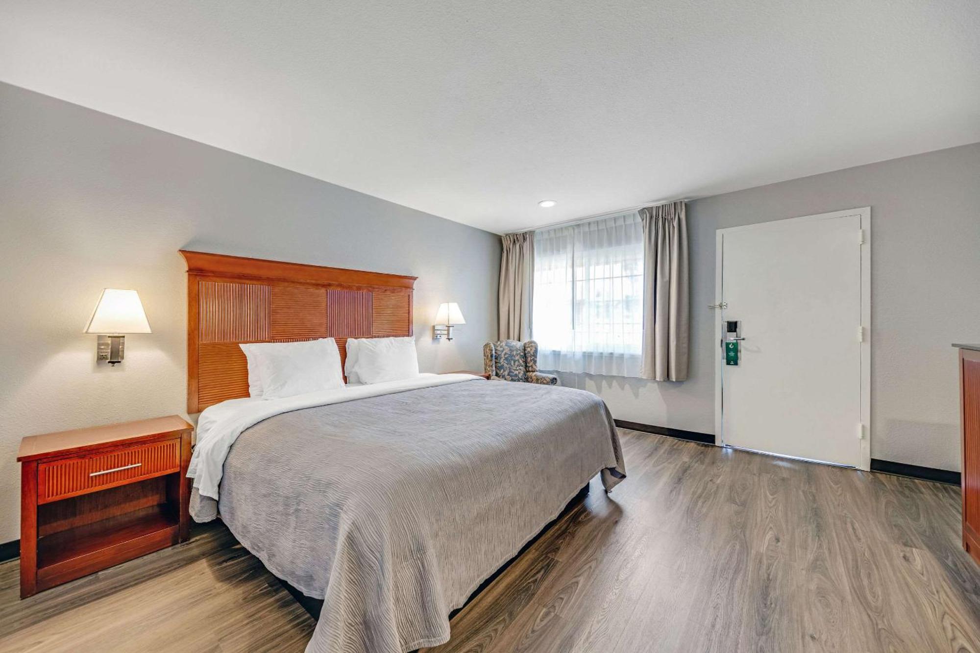 Quality Inn Santa Cruz Extérieur photo