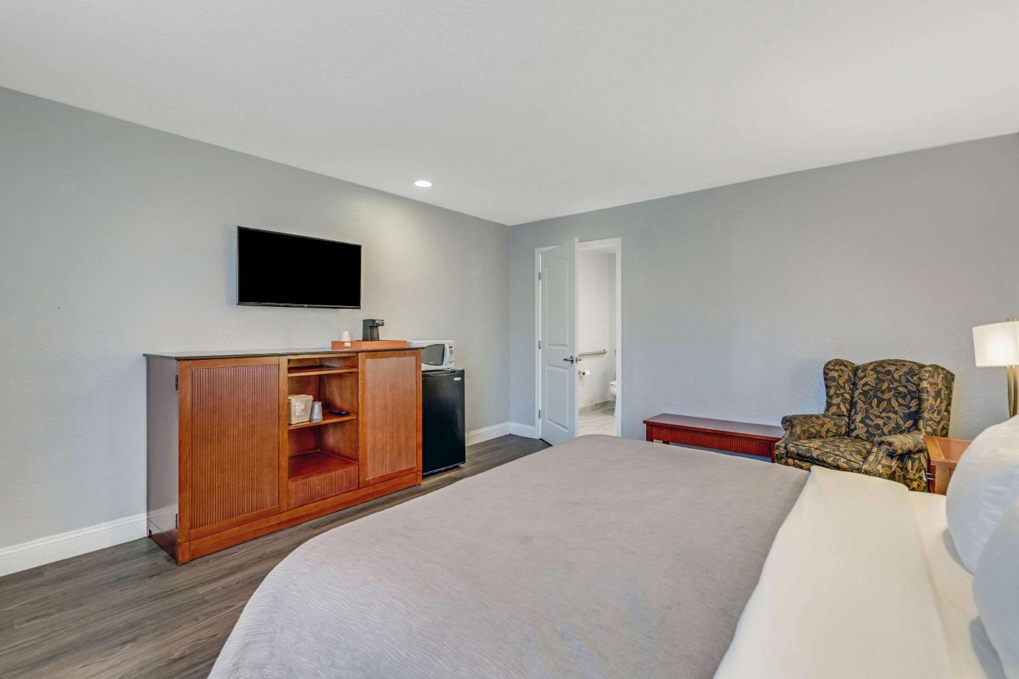 Quality Inn Santa Cruz Extérieur photo