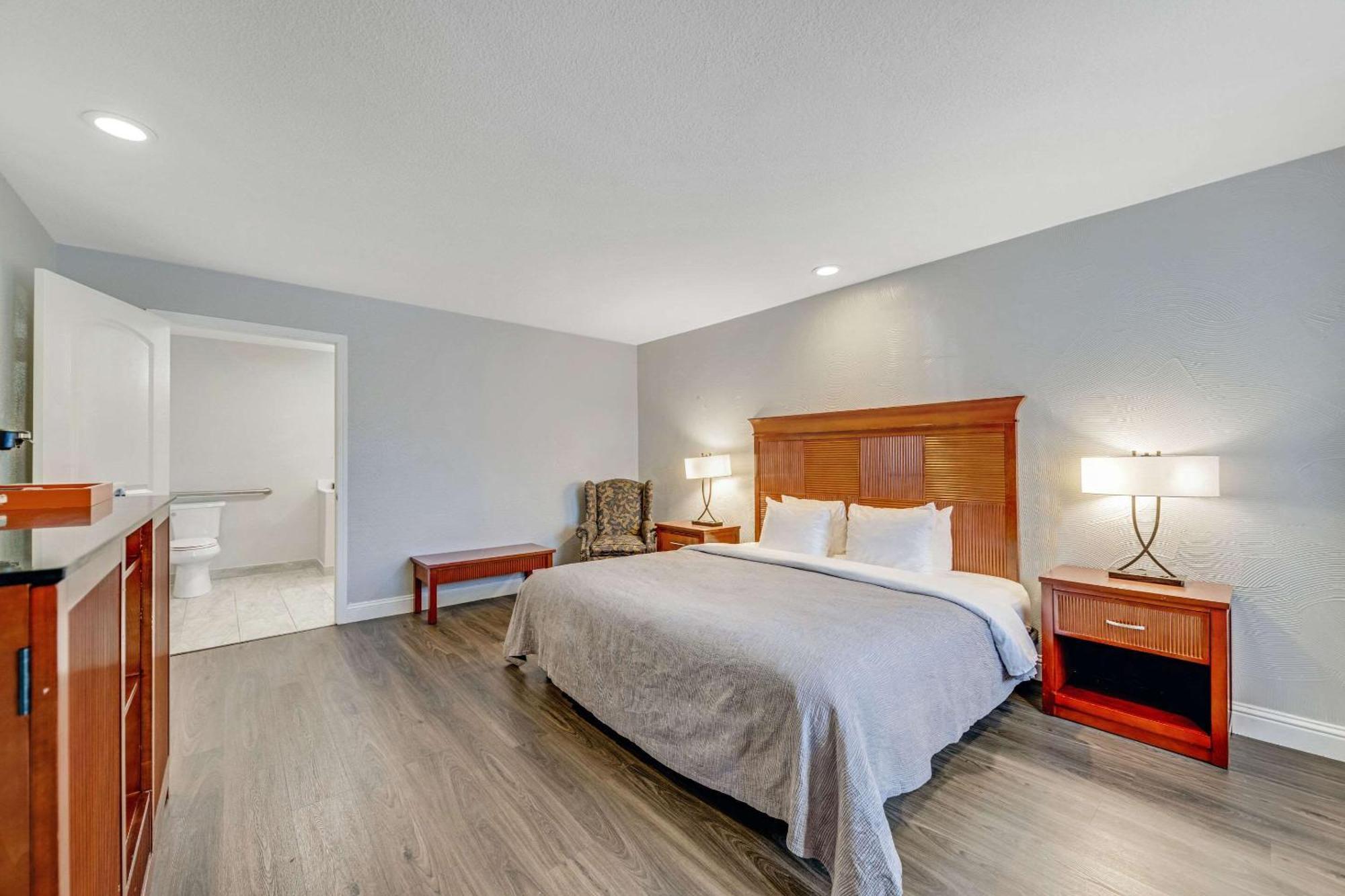 Quality Inn Santa Cruz Extérieur photo