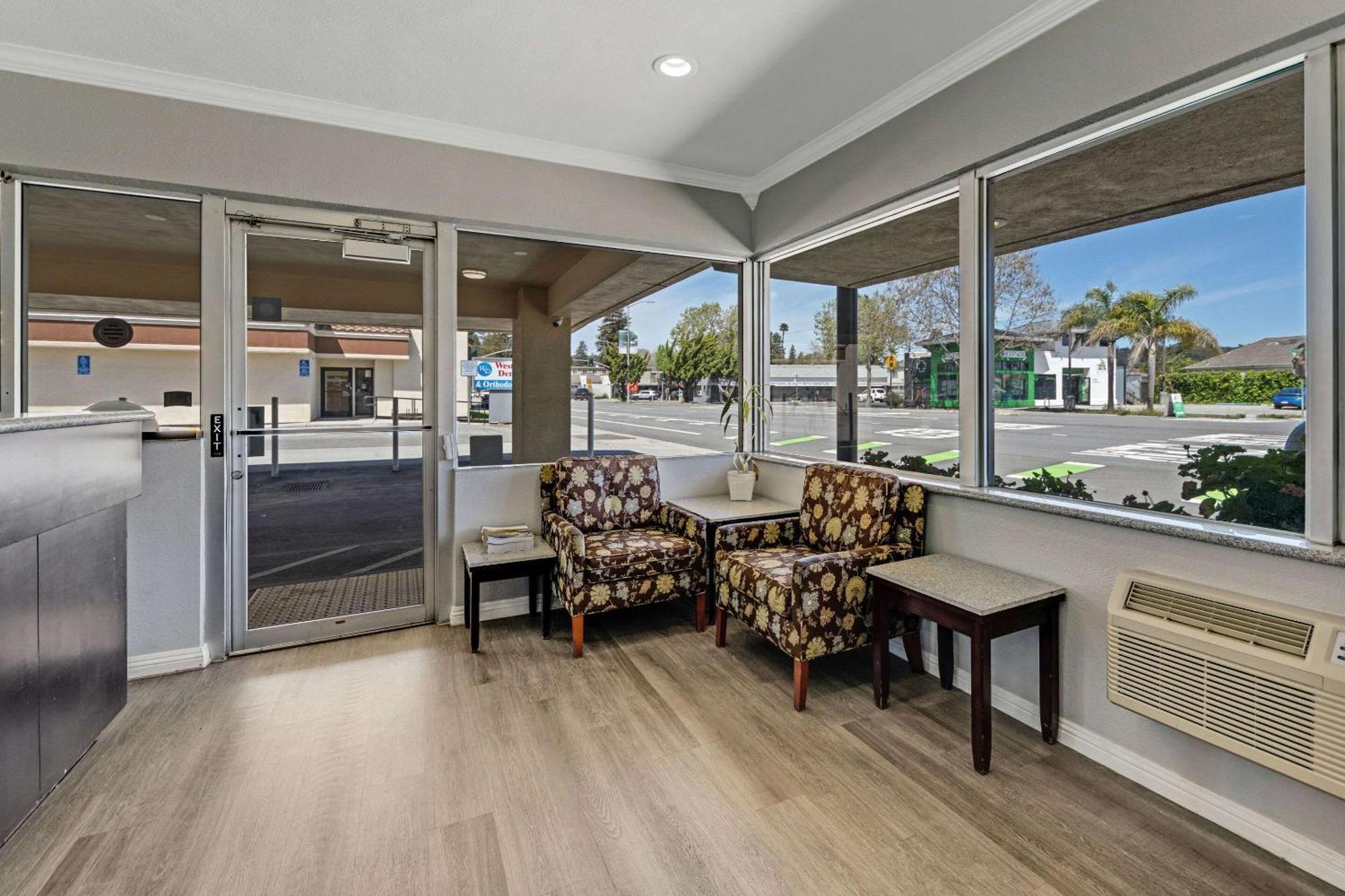 Quality Inn Santa Cruz Extérieur photo
