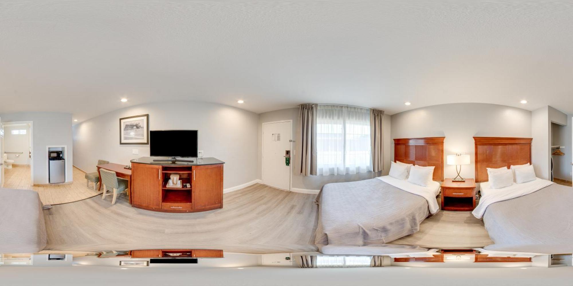 Quality Inn Santa Cruz Extérieur photo
