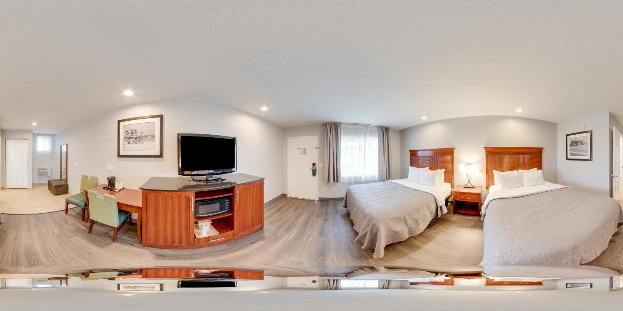 Quality Inn Santa Cruz Extérieur photo