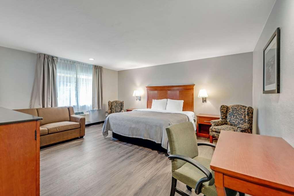 Quality Inn Santa Cruz Chambre photo