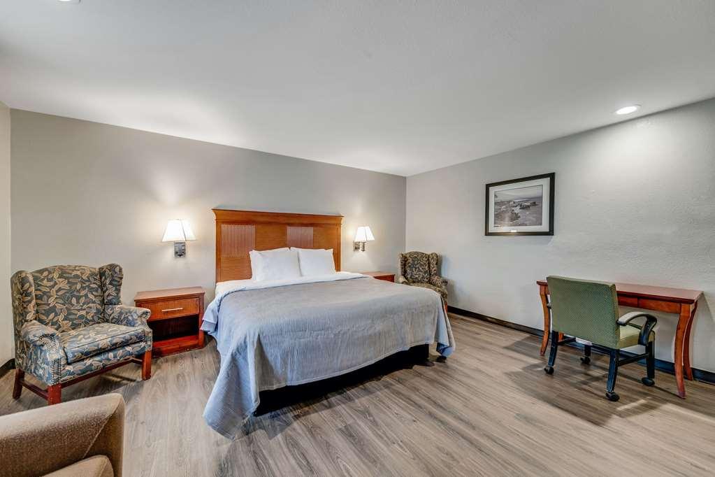 Quality Inn Santa Cruz Chambre photo