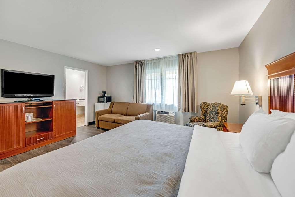 Quality Inn Santa Cruz Chambre photo