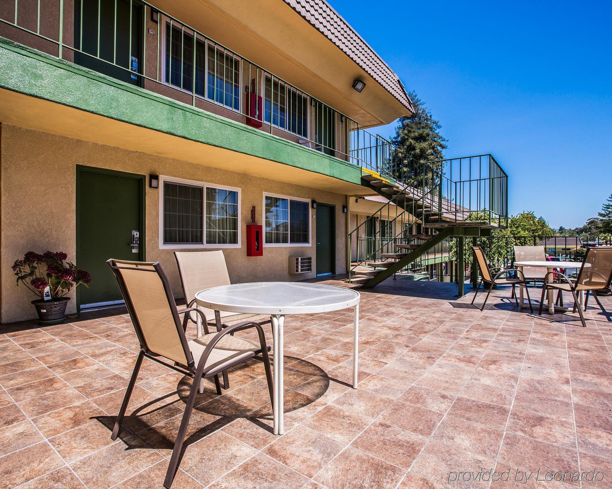 Quality Inn Santa Cruz Extérieur photo