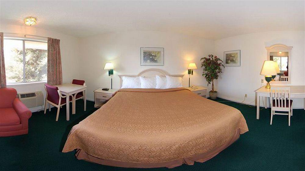 Quality Inn Santa Cruz Extérieur photo