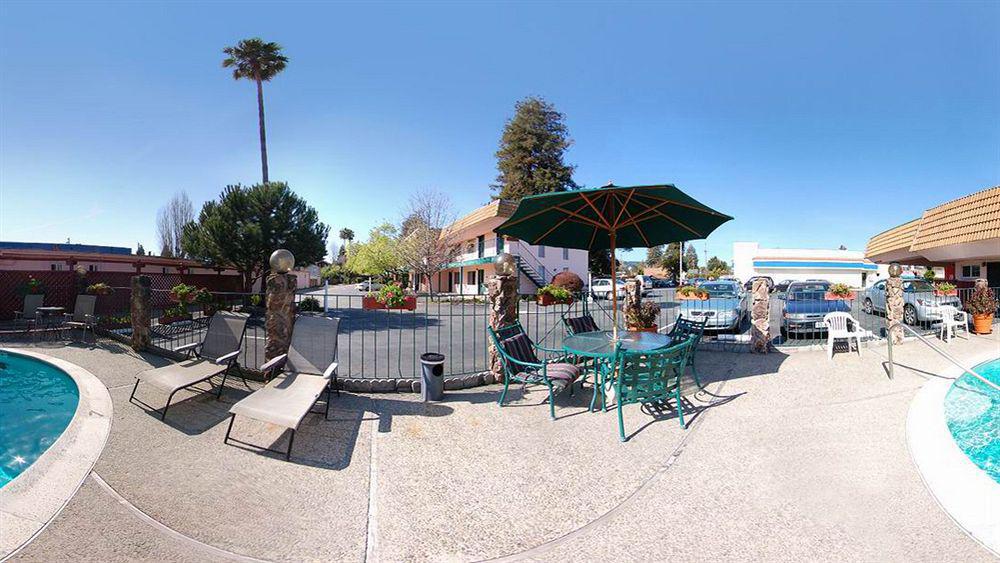 Quality Inn Santa Cruz Extérieur photo